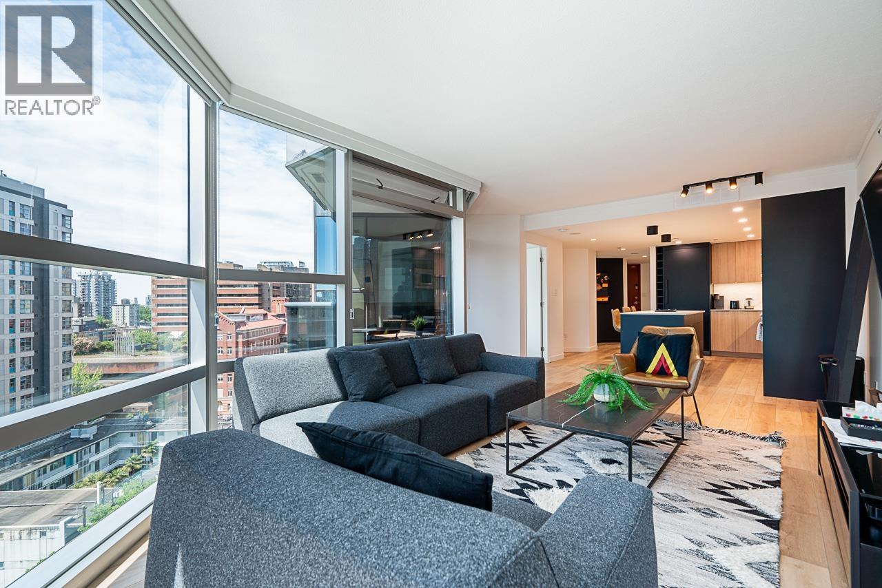1201 1050 Burrard Street, Vancouver, British Columbia  V6Z 2S3 - Photo 7 - R3076877
