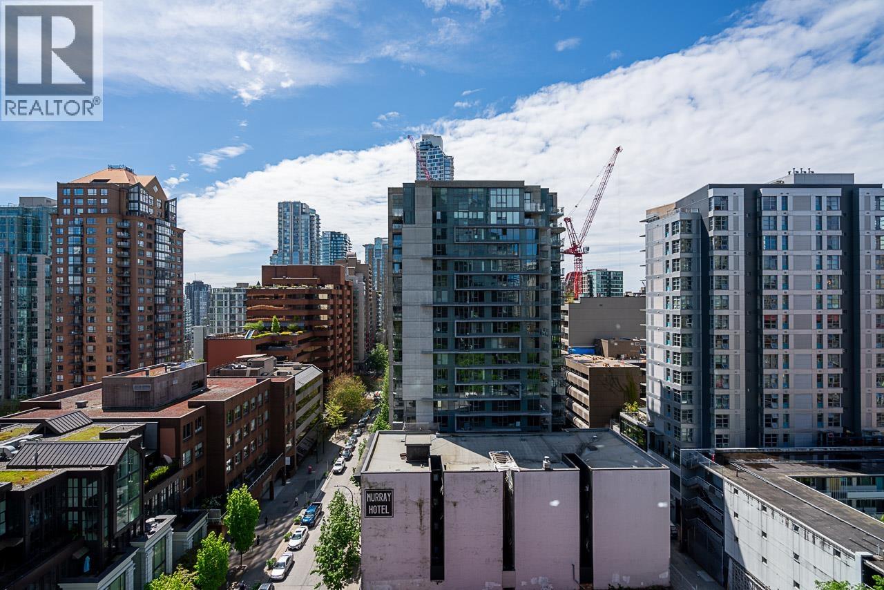 1201 1050 Burrard Street, Vancouver, British Columbia  V6Z 2S3 - Photo 16 - R3076877