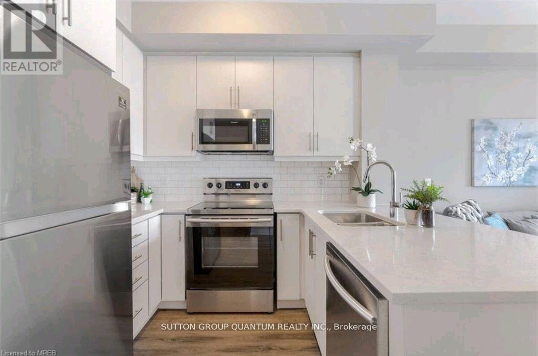 534 - 128 Grovewood Common, Oakville, Ontario  L6H 0X3 - Photo 5 - W12674628