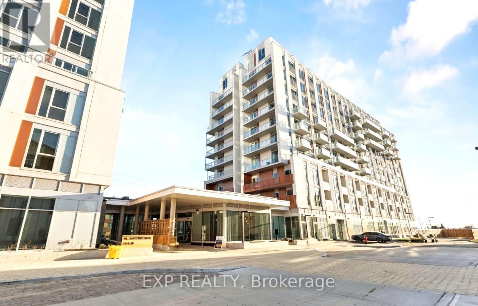 919 - 20 All Nations Drive, Brampton, Ontario  L7A 5M5 - Photo 1 - W12674640