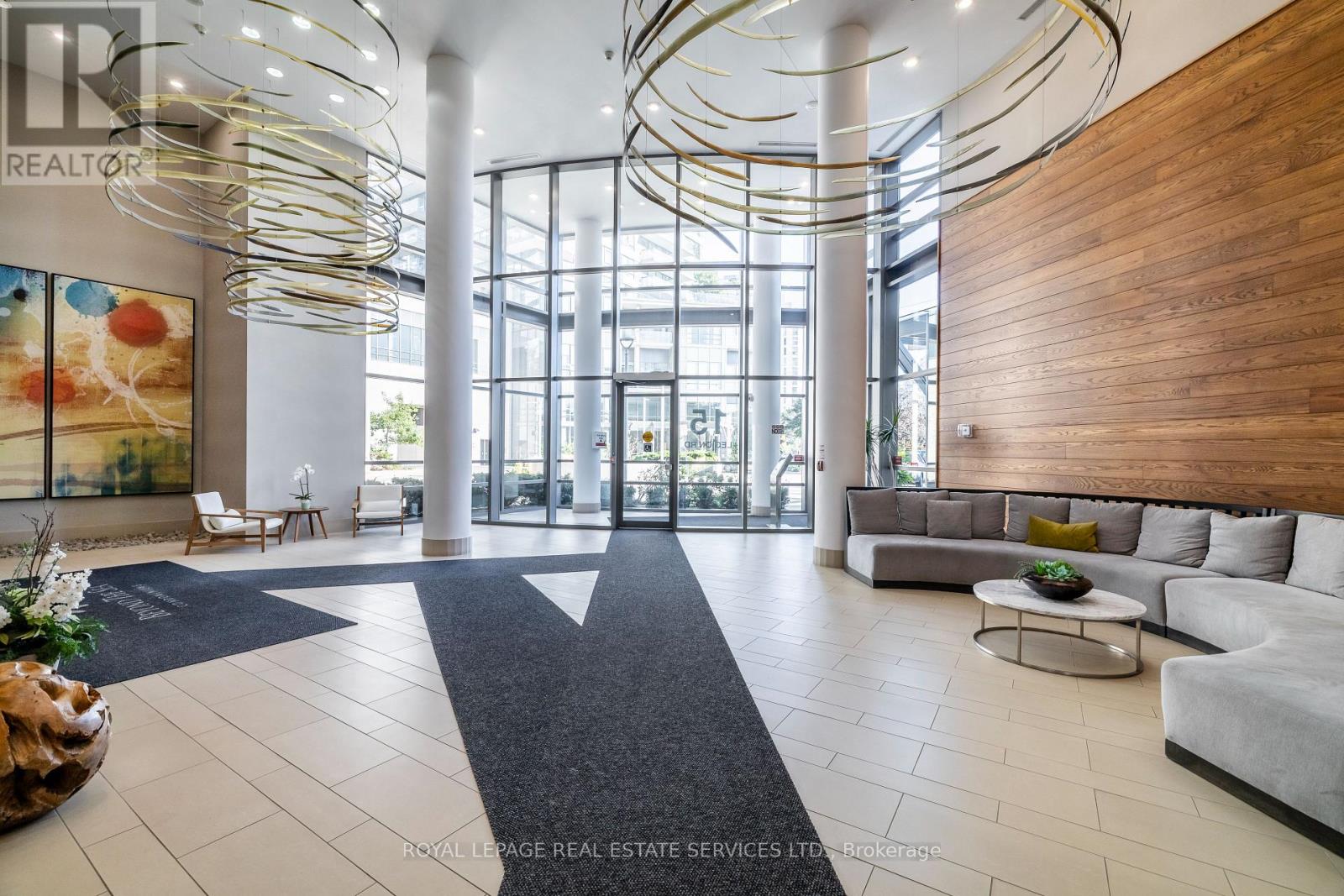 1105 - 15 Legion Road, Toronto, Ontario  M8V 0A9 - Photo 15 - W12674646