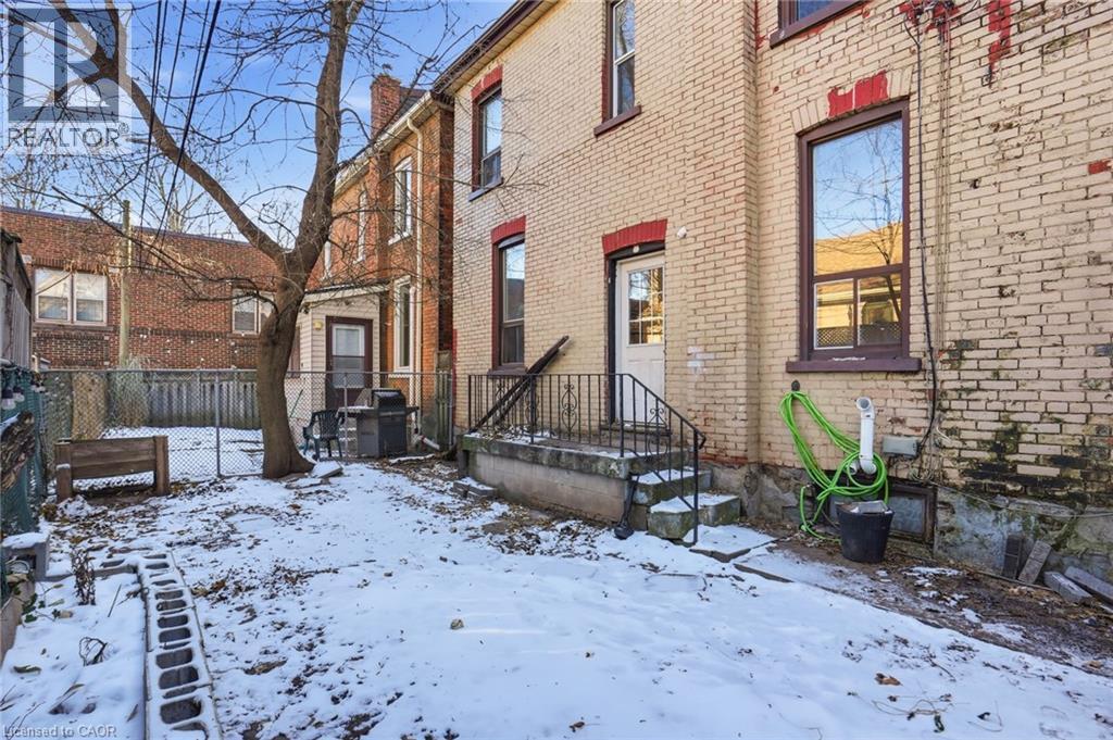 26 Murray Street W Unit# Lower, Hamilton, Ontario  L8L 1B2 - Photo 24 - 40796955