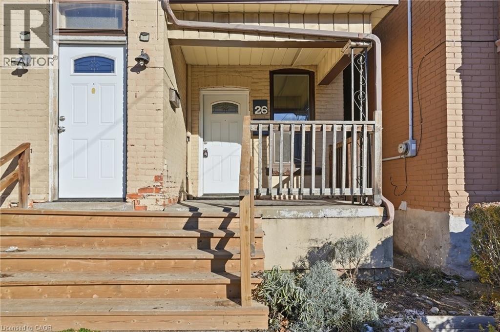 26 Murray Street W Unit# Lower, Hamilton, Ontario  L8L 1B2 - Photo 3 - 40796955