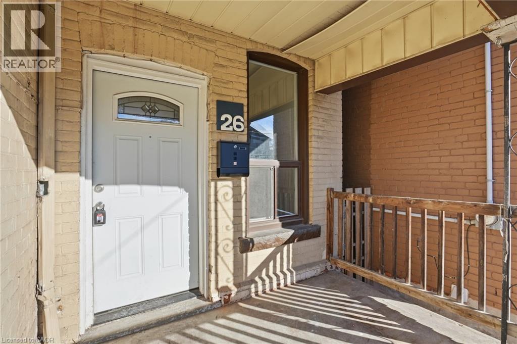 26 Murray Street W Unit# Lower, Hamilton, Ontario  L8L 1B2 - Photo 4 - 40796955