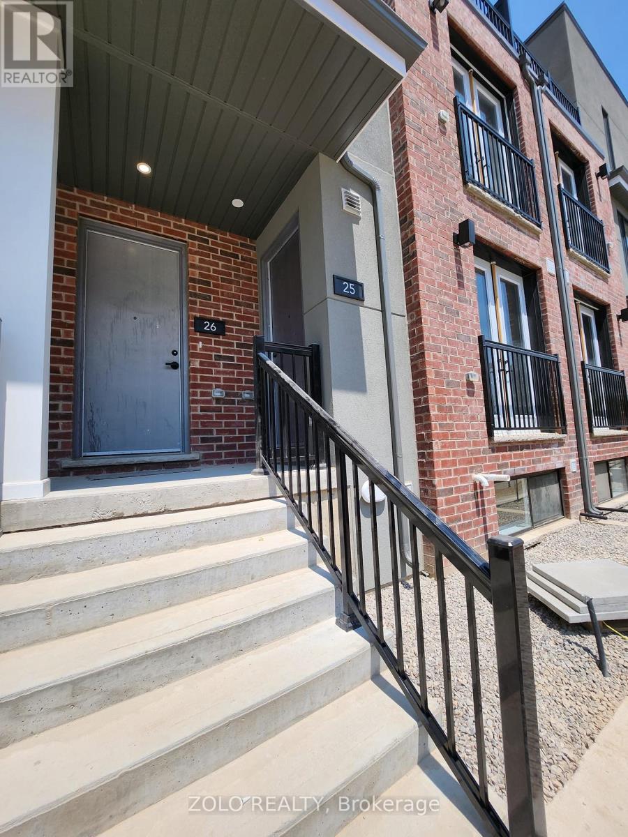 25 - 99 Roger Street N, Waterloo, Ontario  N2J 0G1 - Photo 1 - X12674666