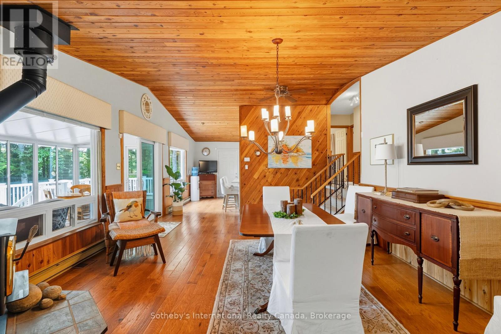 20 Fish Rock Road, Huntsville, Ontario  P1H 2N5 - Photo 14 - X12674718