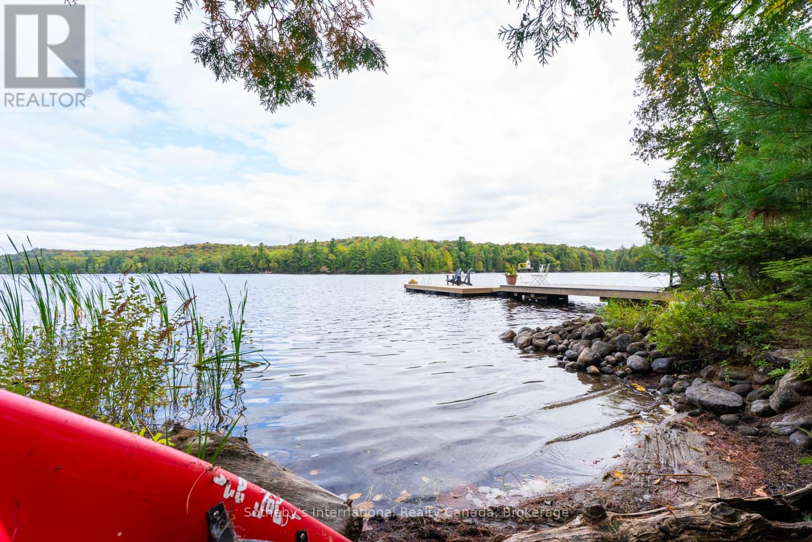 20 Fish Rock Road, Huntsville, Ontario  P1H 2N5 - Photo 41 - X12674718