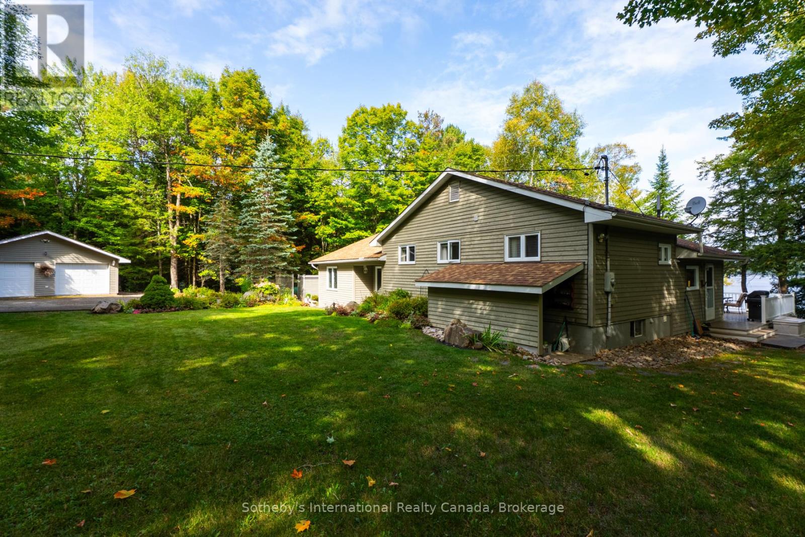 20 Fish Rock Road, Huntsville, Ontario  P1H 2N5 - Photo 44 - X12674718