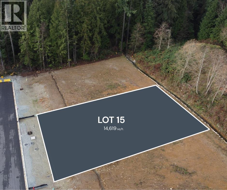 Lot 15 2307 Sunnyside Road, Port Moody, British Columbia  V3H 4Y4 - Photo 3 - R3074280