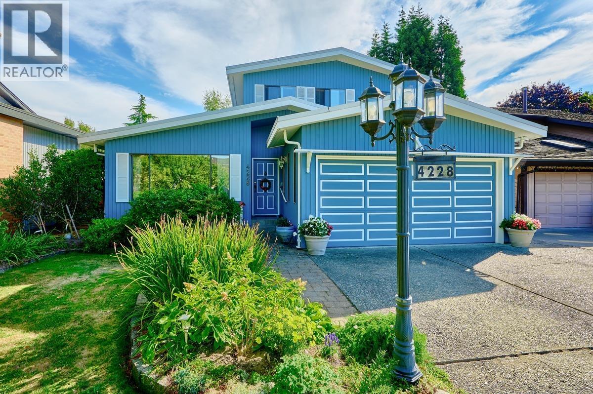 4228 Craigflower Drive, Richmond, British Columbia  V7C 4W3 - Photo 1 - R3043218