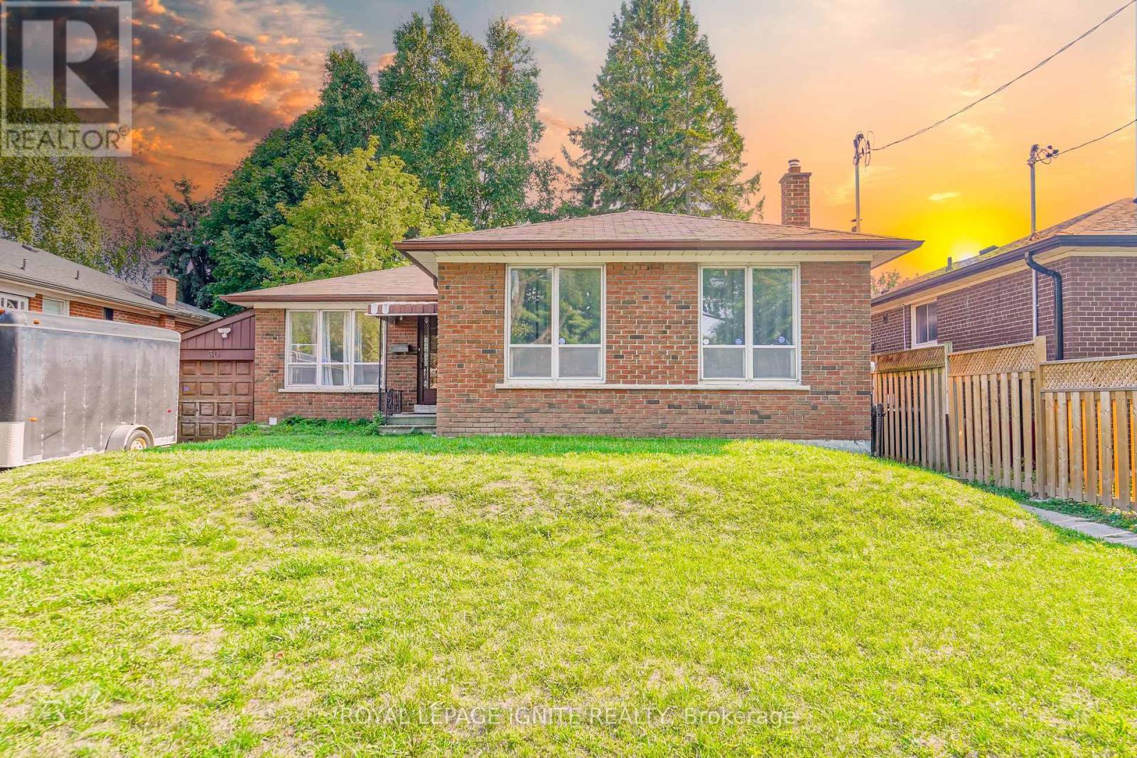 30 MELCHIOR DRIVE, Toronto, Ontario