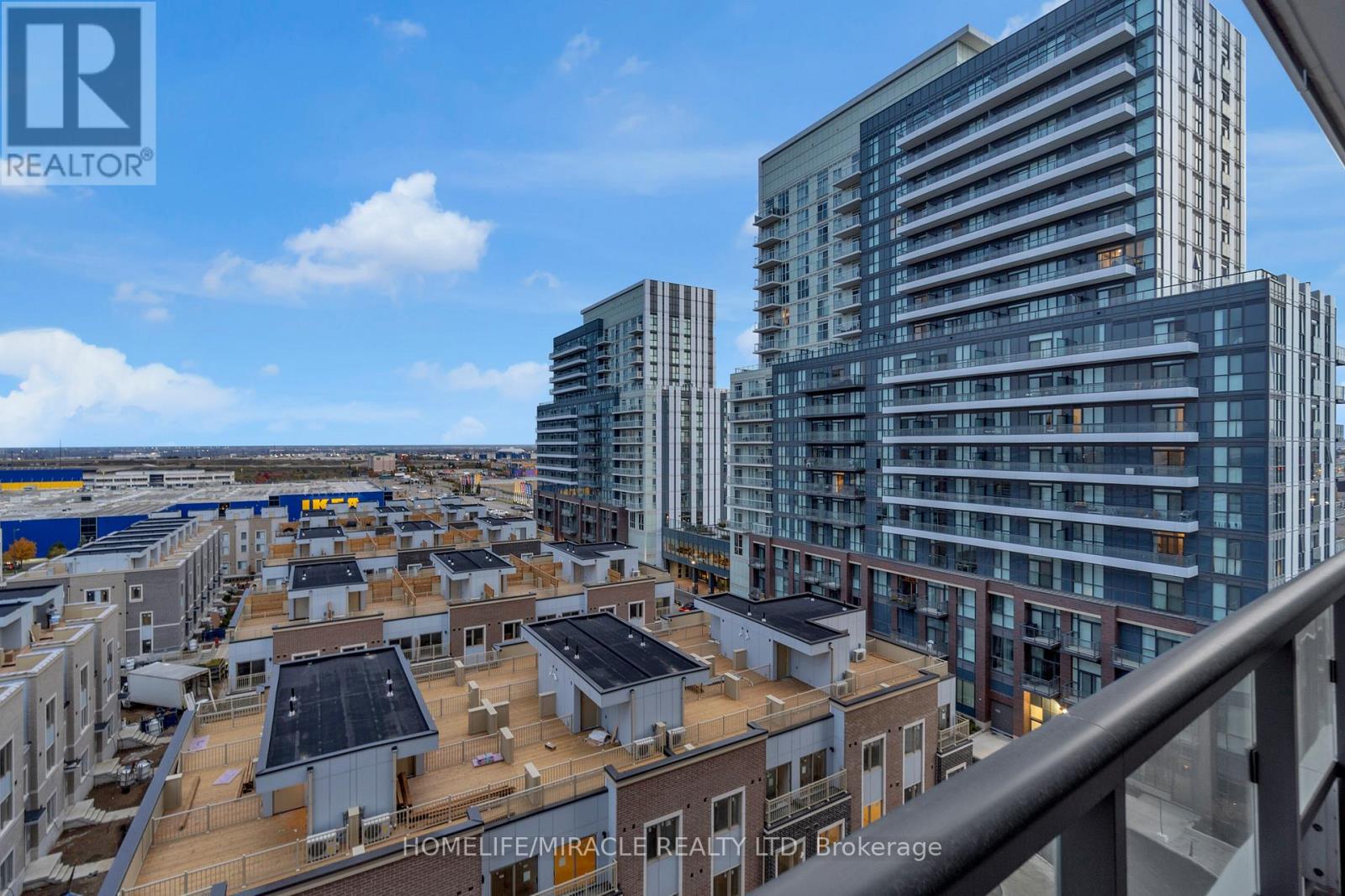 801 - 60 Honeycrisp Crescent, Vaughan, Ontario  L4K 0M5 - Photo 18 - N12674684