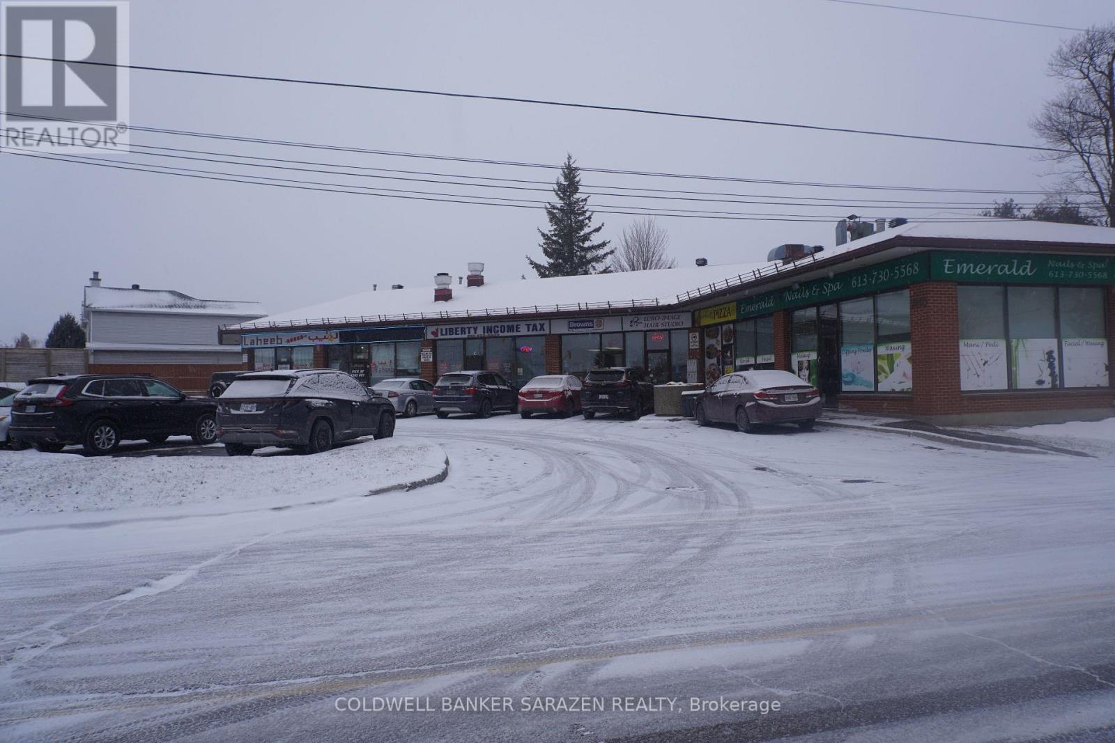 D1 - 2895 Bank St Street, Ottawa, Ontario  K1T 1N2 - Photo 3 - X12674730