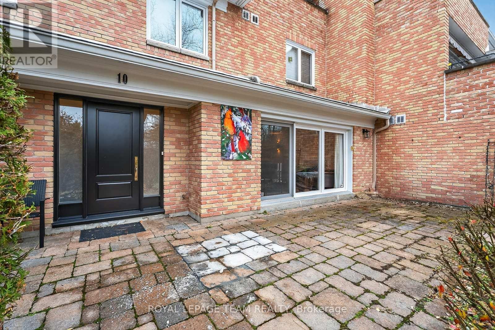 Unit 10 - 55 Whitemarl Drive, Ottawa, Ontario  K1L 8J9 - Photo 21 - X12674740