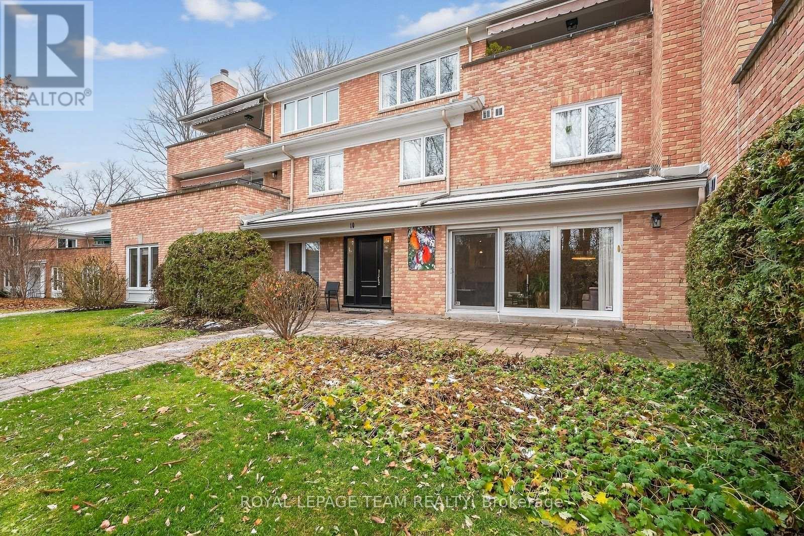 Unit 10 - 55 Whitemarl Drive, Ottawa, Ontario  K1L 8J9 - Photo 22 - X12674740