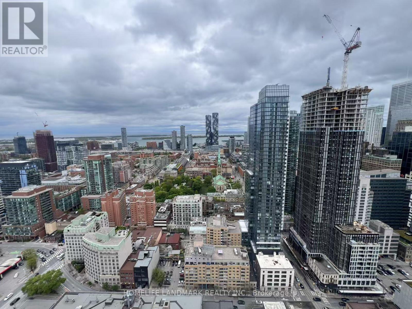 3309 - 88 Queen Street E, Toronto, Ontario  M5C 0B6 - Photo 14 - C12674732