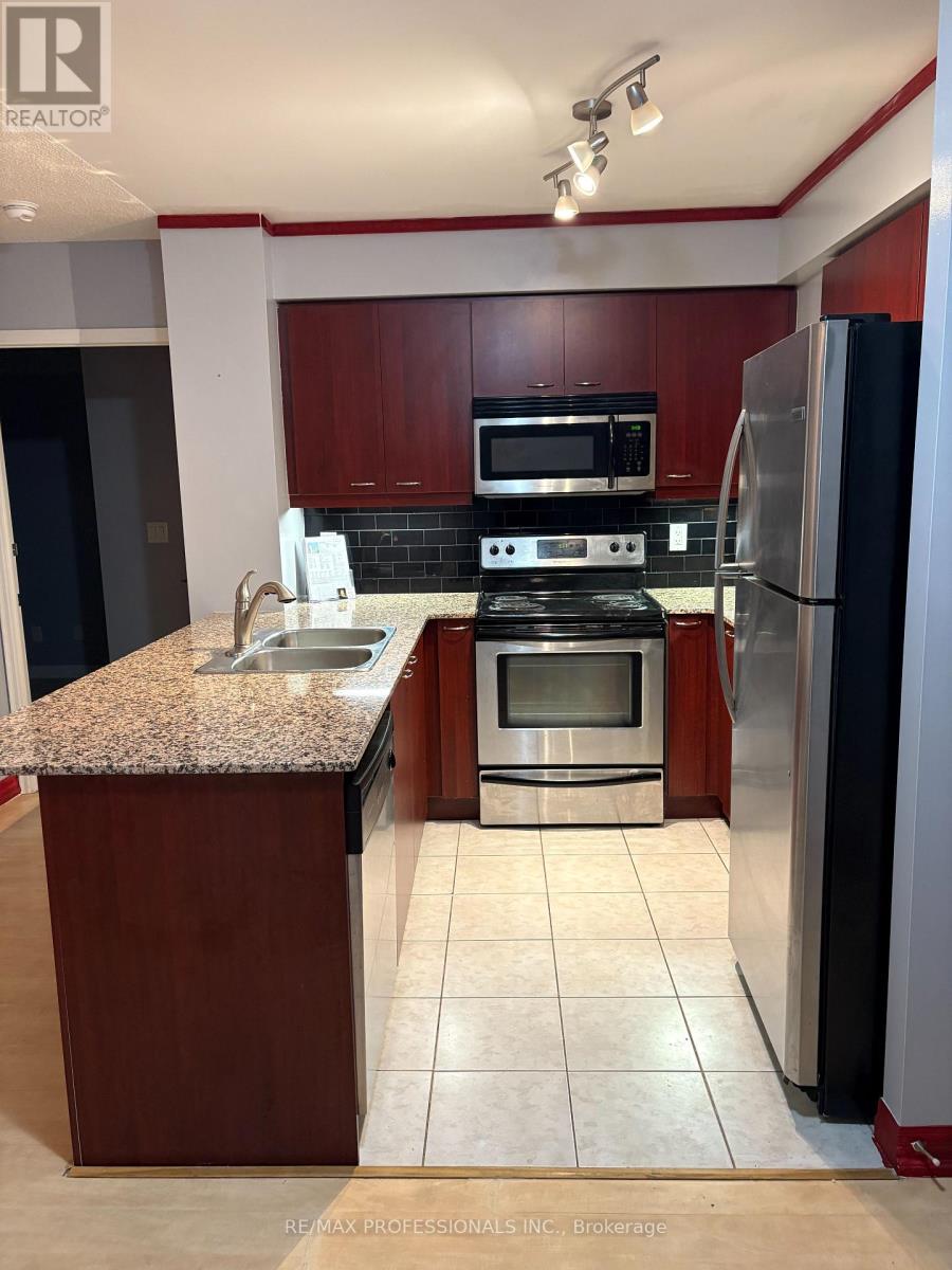 610 - 1403 Royal York Road, Toronto, Ontario  M9P 0A1 - Photo 10 - W12664236