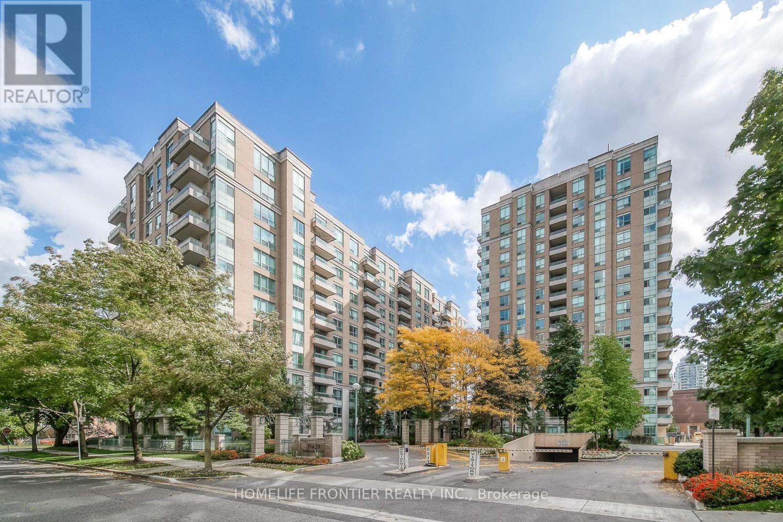 1008 - 29 Pemberton Avenue, Toronto, Ontario  M2M 4L5 - Photo 23 - C12529638