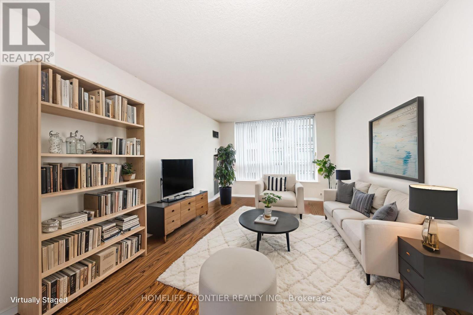 1008 - 29 Pemberton Avenue, Toronto, Ontario  M2M 4L5 - Photo 3 - C12529638