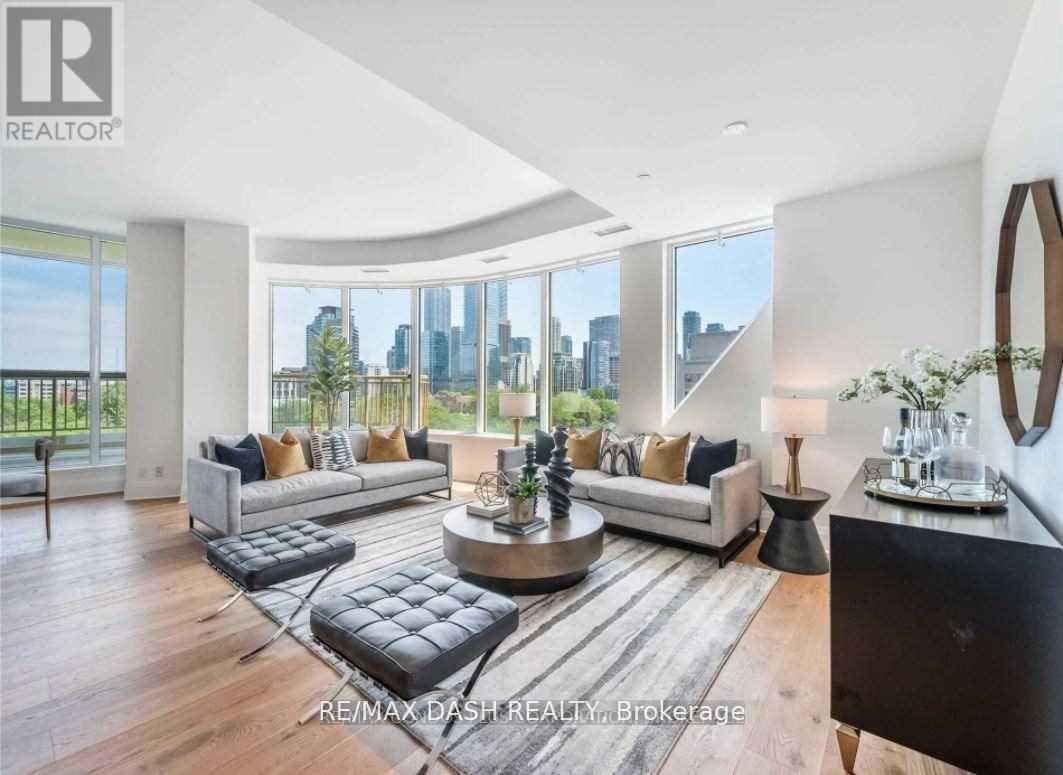 806 - 151 Avenue Road, Toronto, Ontario  M5R 2H7 - Photo 1 - C12674774