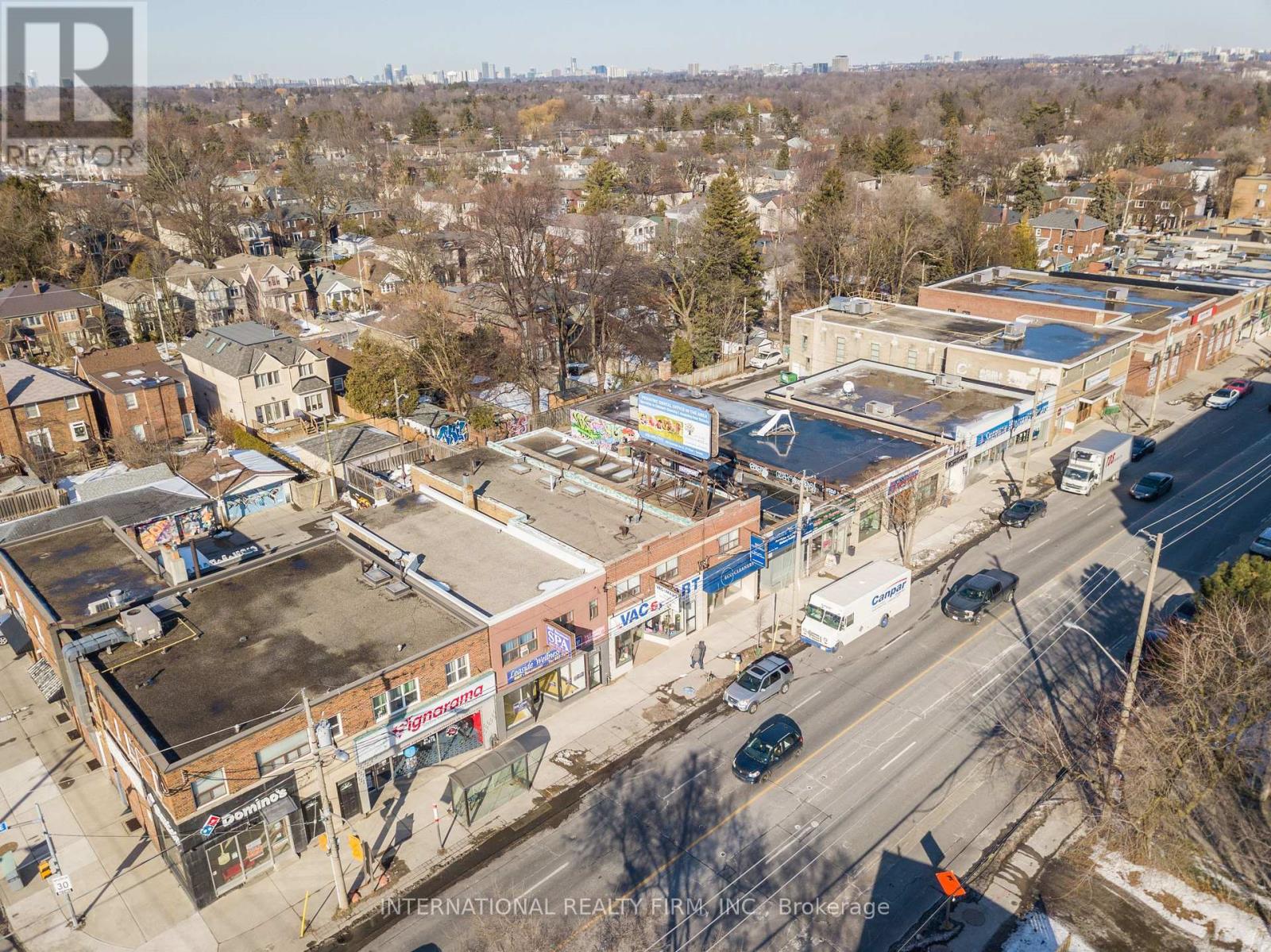 796-800 Eglinton Avenue E, Toronto, Ontario  M4G 2L1 - Photo 2 - C12674800