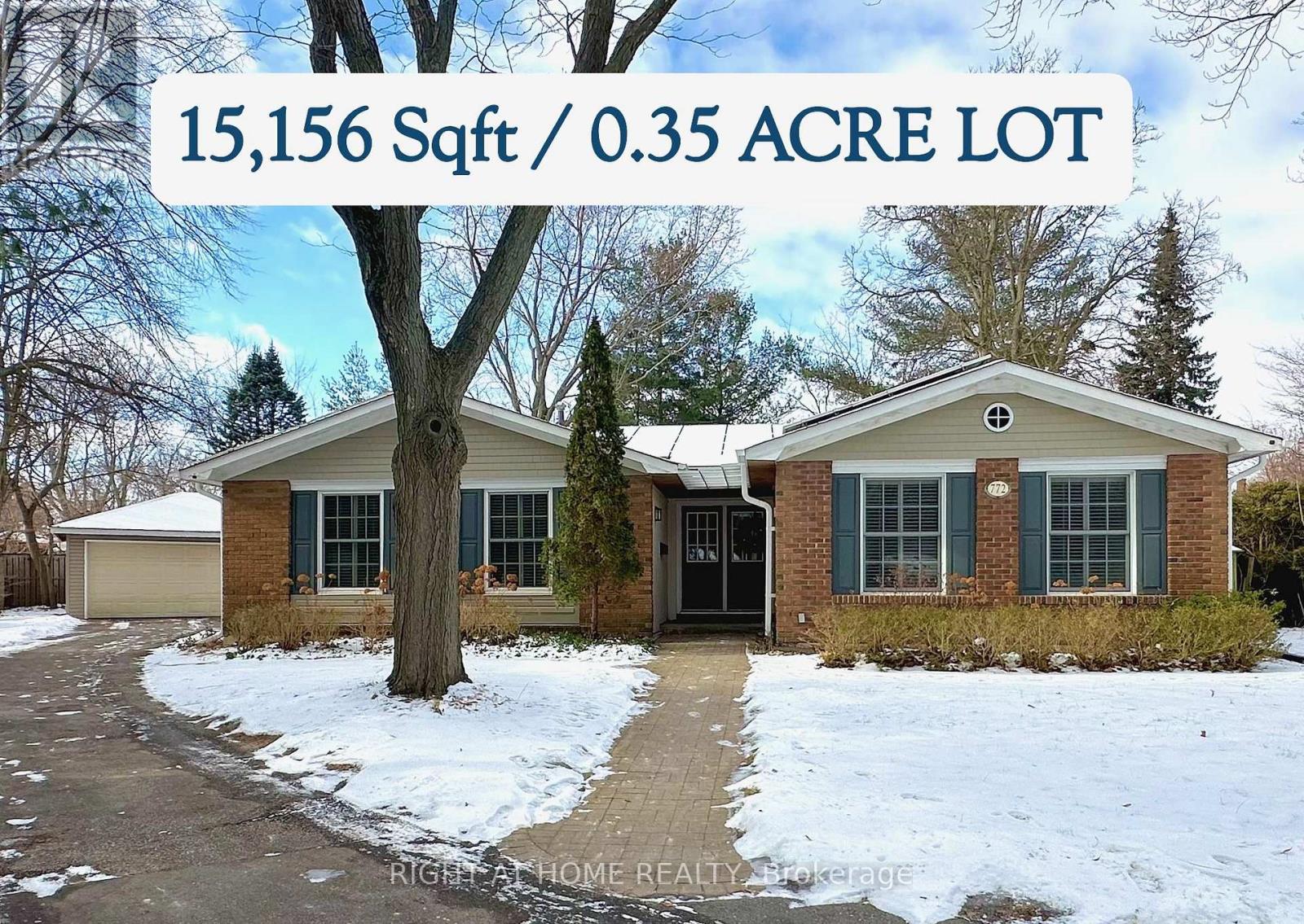 772 WYLAN COURT, Mississauga, Ontario