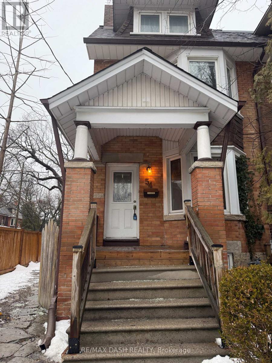 Upper - 54 Galley Avenue, Toronto, Ontario  M6R 1G8 - Photo 1 - W12674798