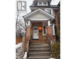 UPPER - 54 GALLEY AVENUE, Toronto, Ontario