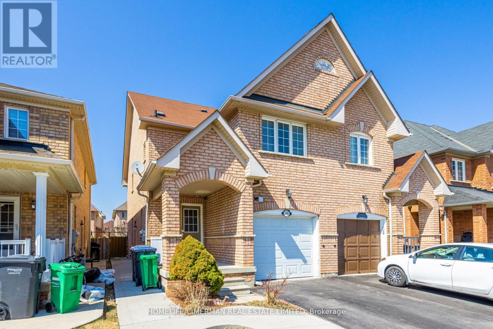 Bsmt - 140 Cadillac Crescent, Brampton, Ontario  L7A 3B4 - Photo 1 - W12674822