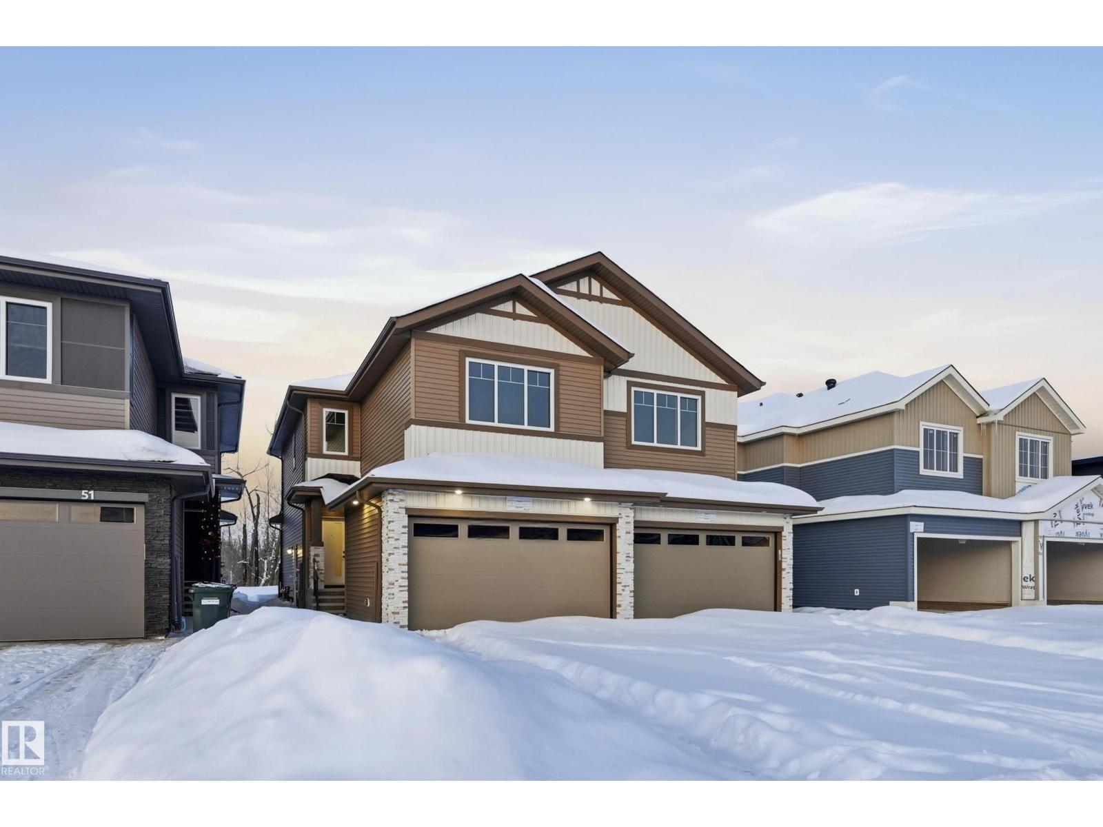 53 PATRIOT WY, Spruce Grove, Alberta