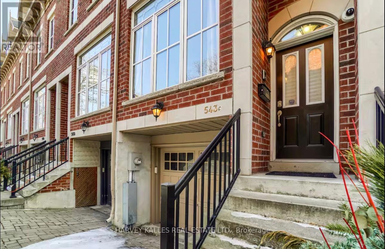 543c Parliament Street, Toronto, Ontario  M4X 1P7 - Photo 35 - C12545130