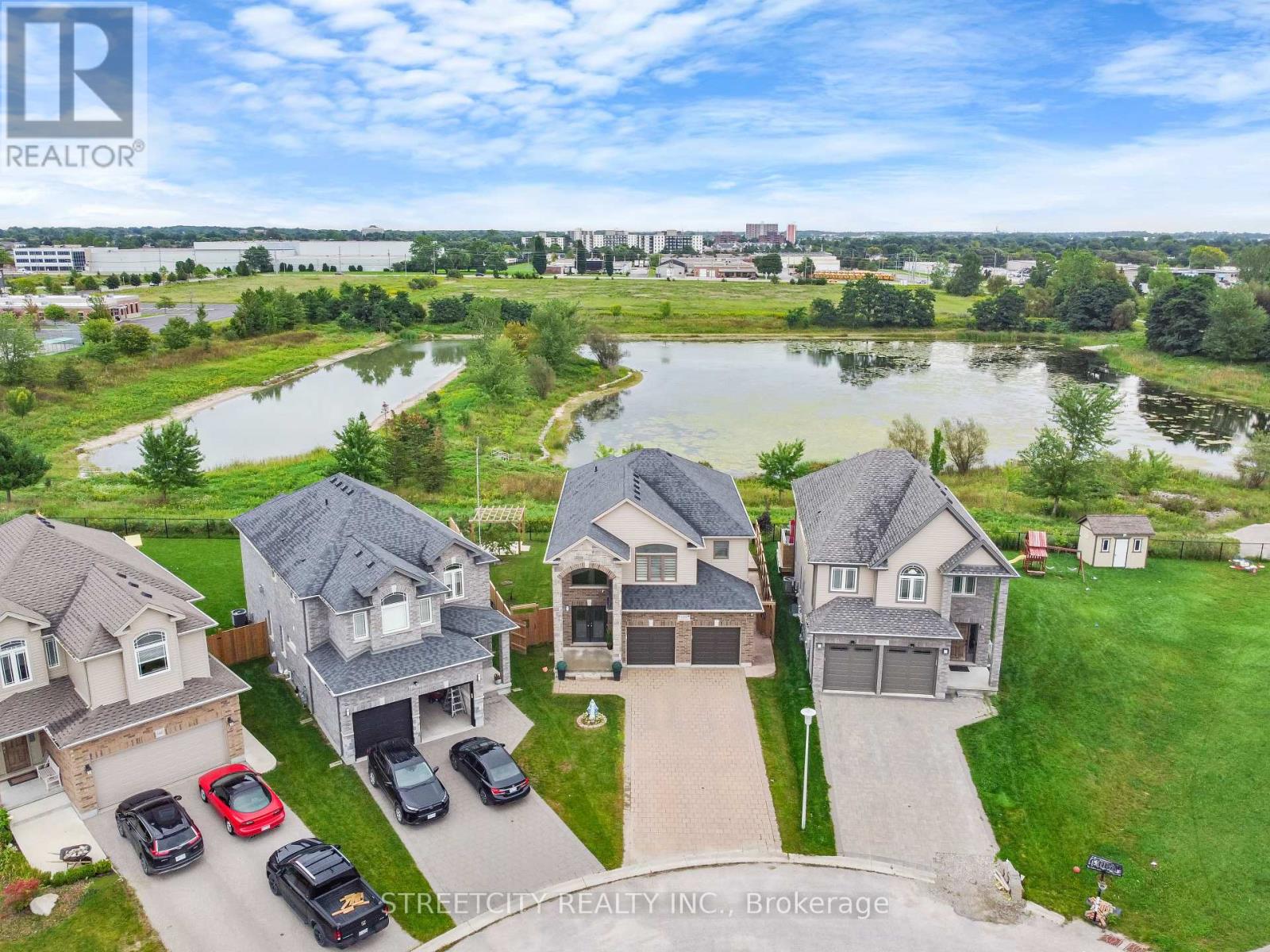 4453 Lismer Lane, London South, Ontario  N6L 0E1 - Photo 2 - X12674830