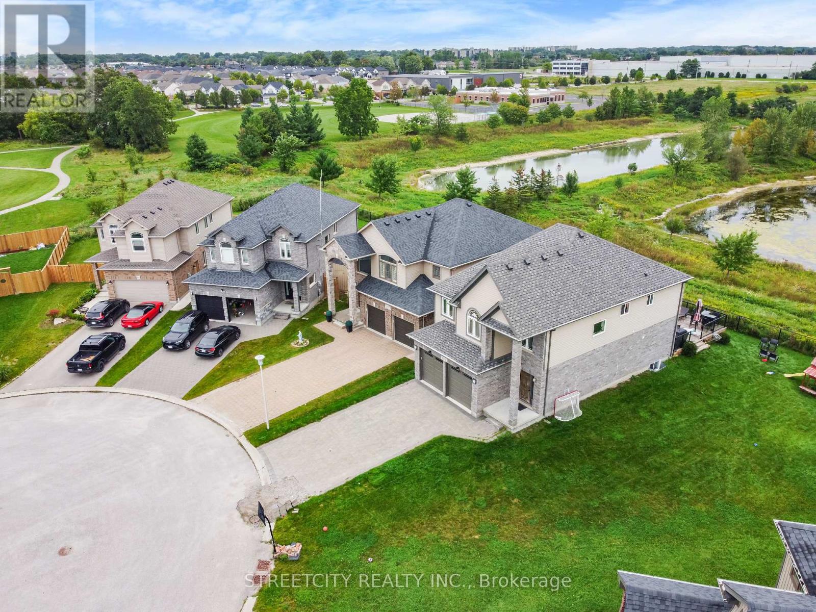 4453 Lismer Lane, London South, Ontario  N6L 0E1 - Photo 29 - X12674830