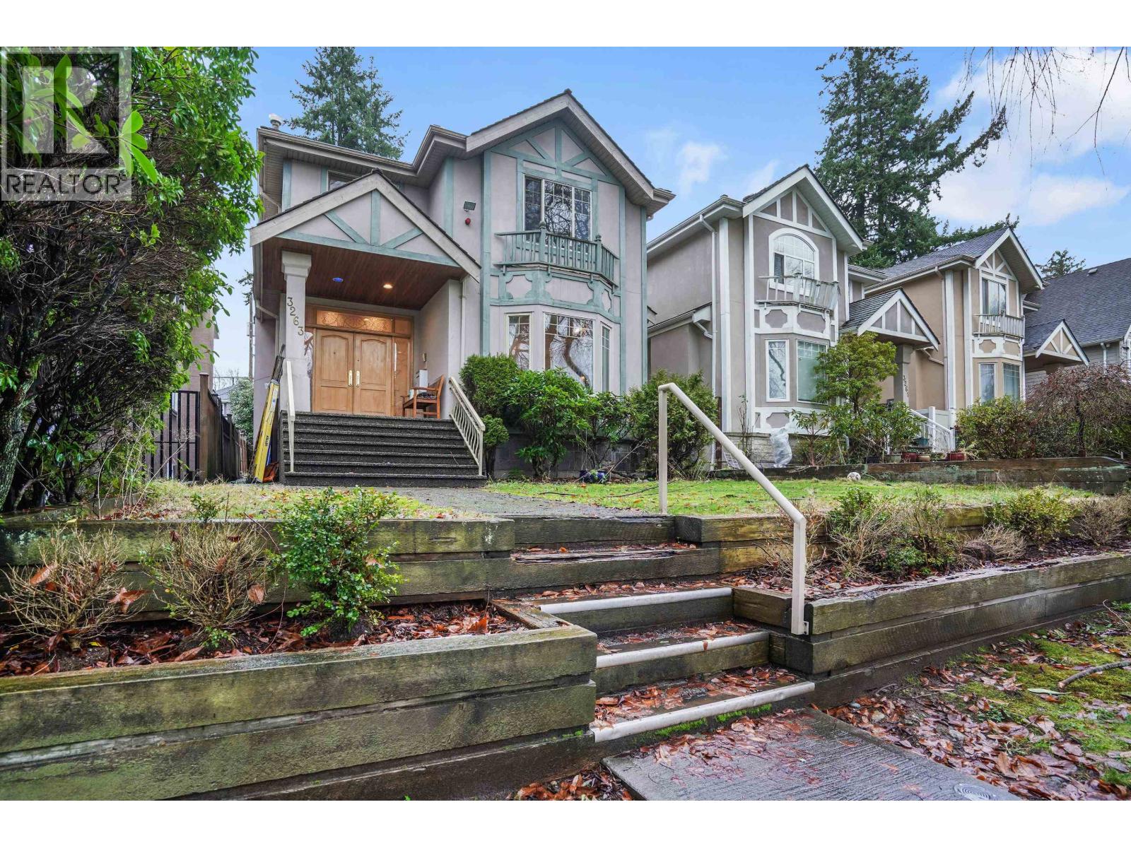 3263 W 38TH AVENUE, Vancouver, British Columbia
