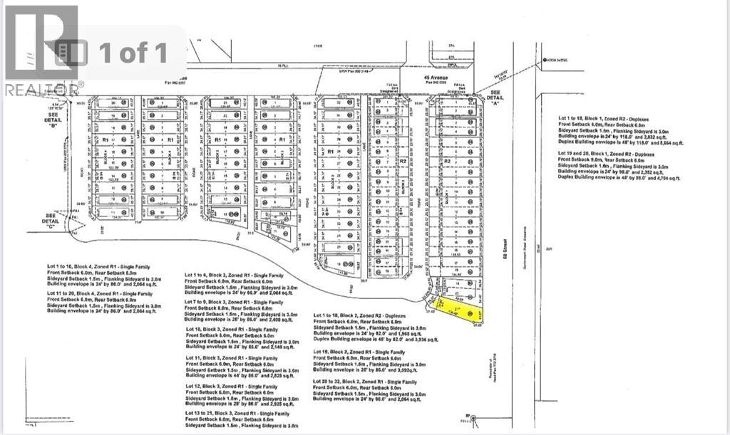 4720 68 Street, Camrose, Alberta  T4V 2P7 - Photo 2 - A2016624