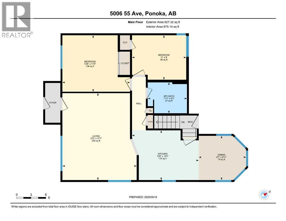 5006 55 Avenue, Ponoka, Alberta  T4J 1H3 - Photo 30 - A2258795