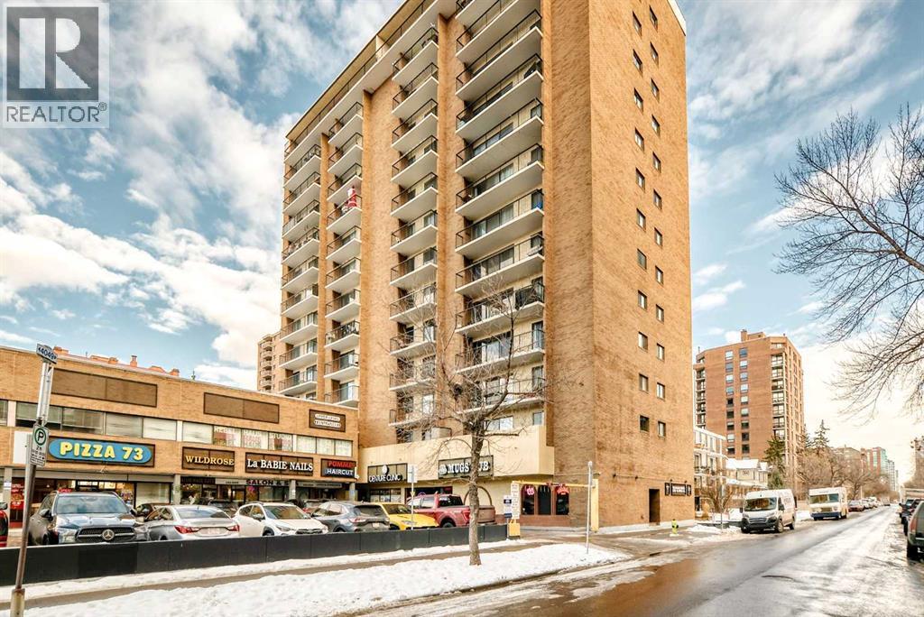 903, 1330 15 Avenue Sw, Calgary, Alberta  T3C 3N7 - Photo 2 - A2262542