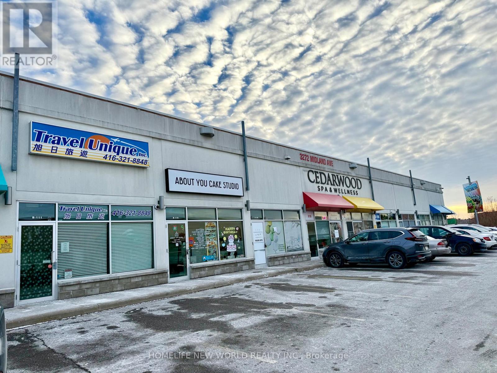 B111 - 3272 Midland Avenue, Toronto, Ontario  M1V 0C7 - Photo 4 - E12674686