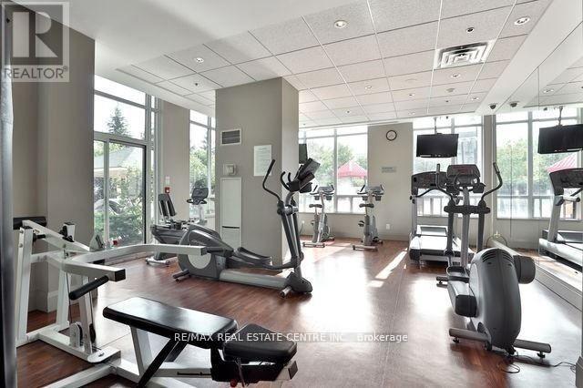 1002 - 3515 Kariya Dr Drive, Mississauga, Ontario  L5B 0C1 - Photo 19 - W12637656