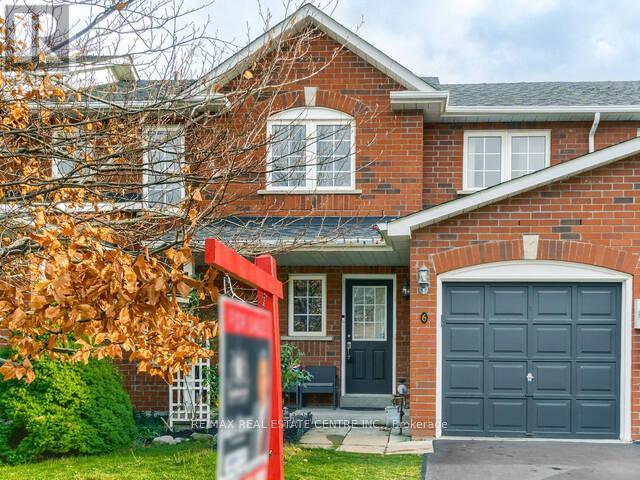 6 Dawson Crescent, Milton, Ontario  L9T 5H8 - Photo 1 - W12674844