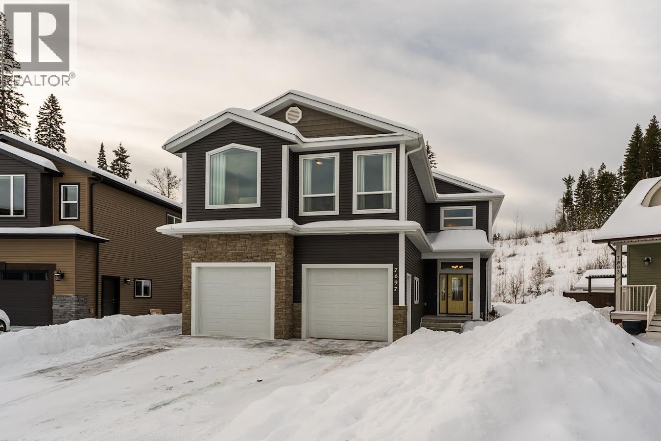 7697 STILLWATER CRESCENT, Prince George, British Columbia