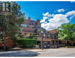 610 - 100 LAKESHORE ROAD E, Oakville, Ontario