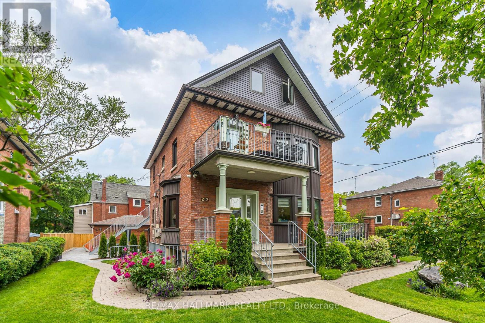 House - 202 Rusholme Road, Toronto, Ontario  M6H 2Y7 - Photo 17 - C12674856