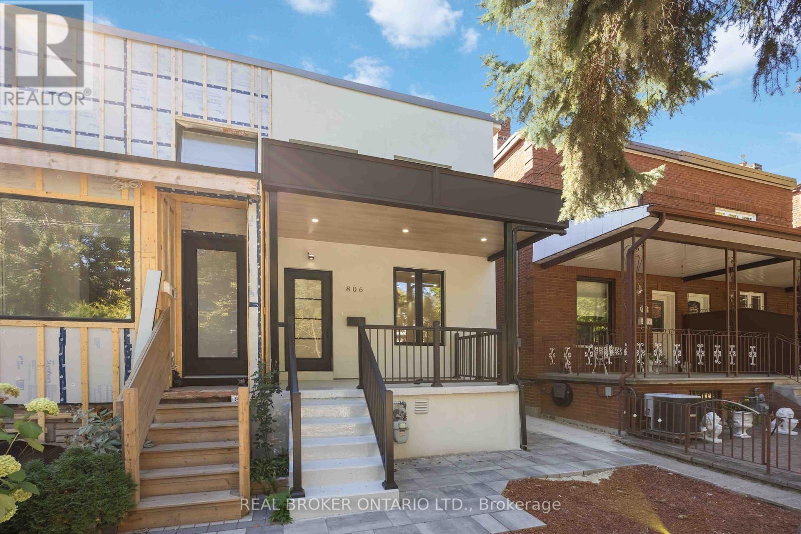 806 GLADSTONE AVENUE, Toronto, Ontario