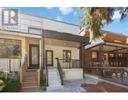 806 GLADSTONE AVENUE, Toronto, Ontario