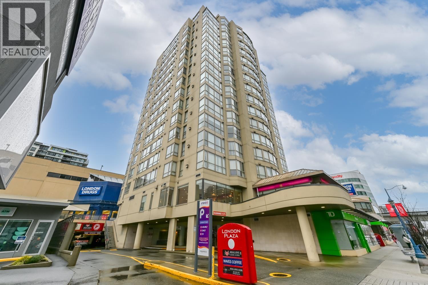 703 7995 Westminster Highway, Richmond, British Columbia V6X 3Y5 - Photo 22 - R3077152