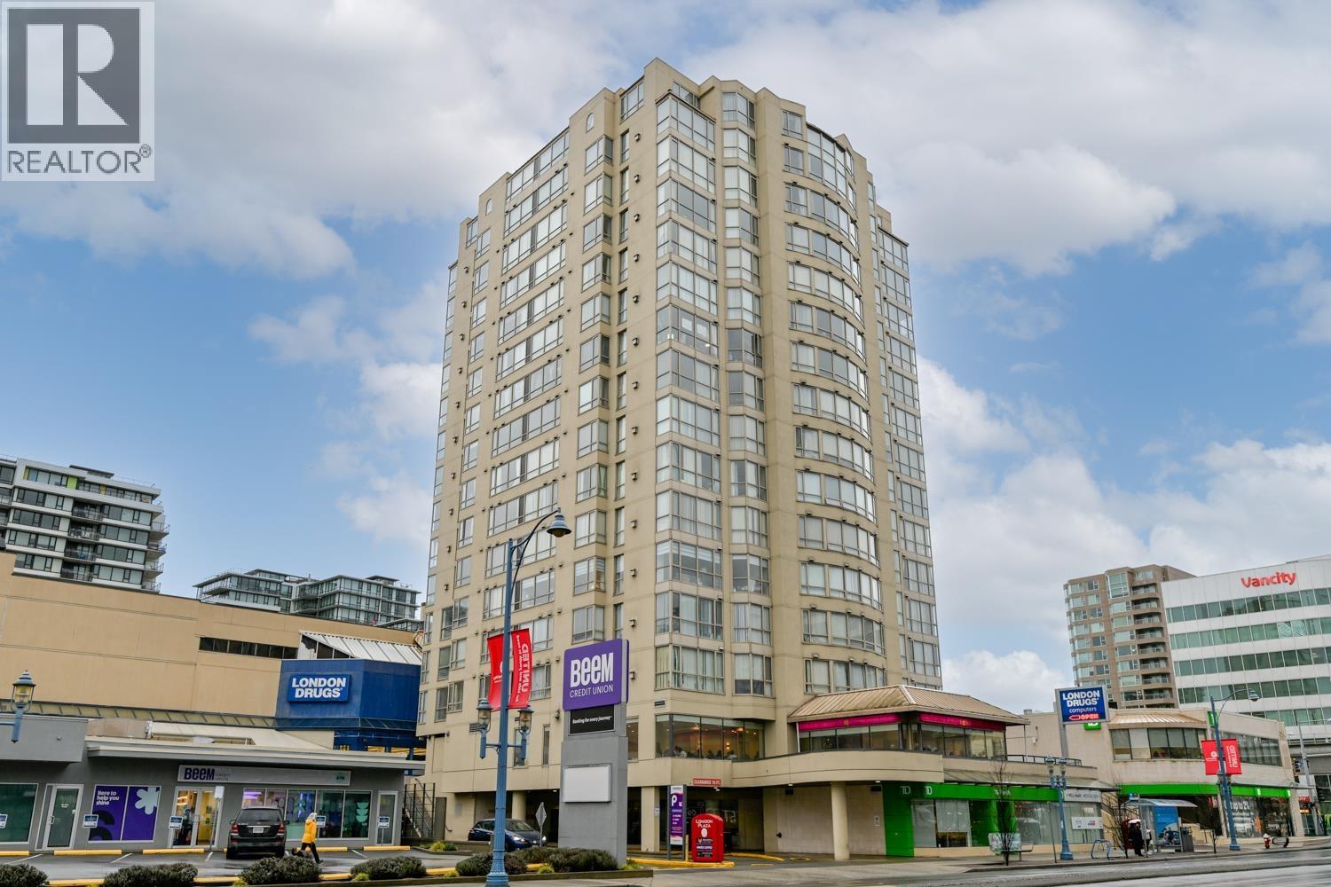 703 7995 WESTMINSTER HIGHWAY, Richmond, British Columbia