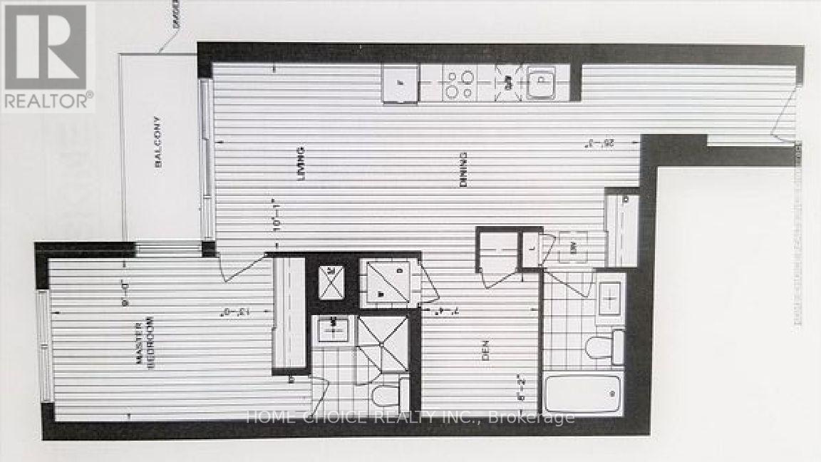 1403 - 101 Erskine Avenue, Toronto, Ontario  M4P 1Y5 - Photo 2 - C12672454