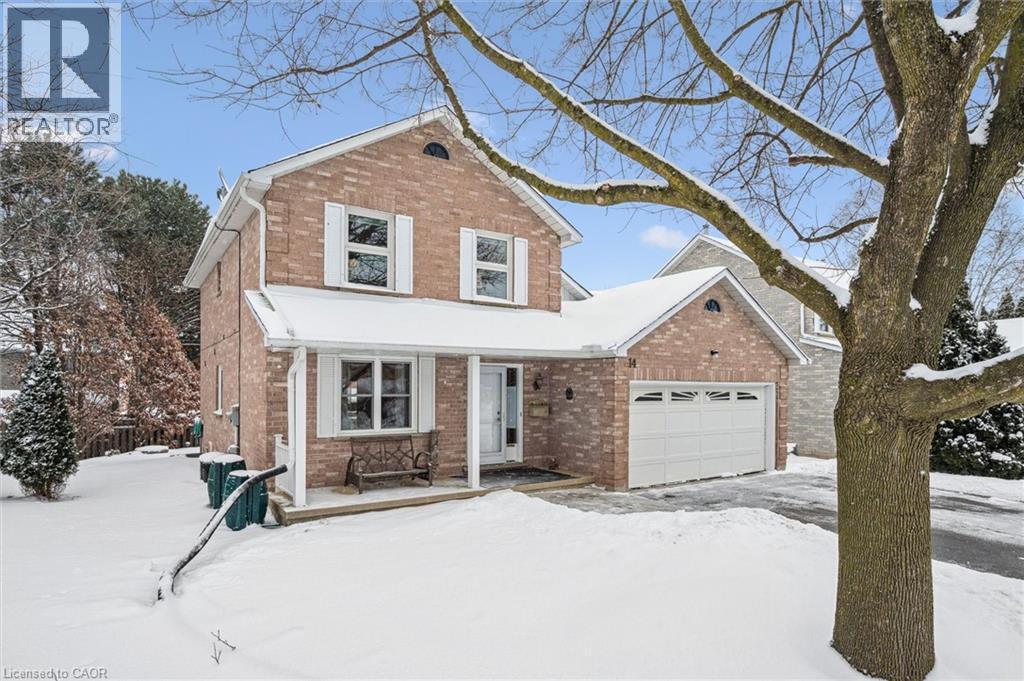 14 Bitzer Court, Cambridge, Ontario  N3C 3R6 - Photo 2 - 40795331