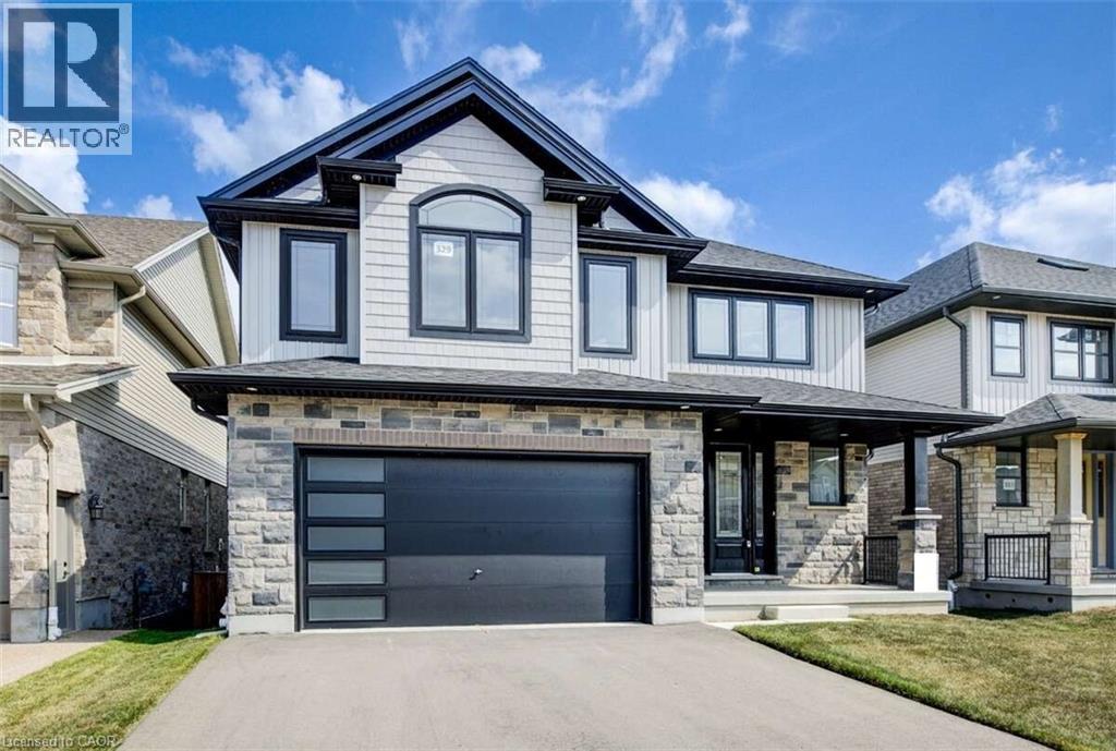 329 Rivertrail Avenue, Kitchener, Ontario  N2A 0K6 - Photo 2 - 40775948